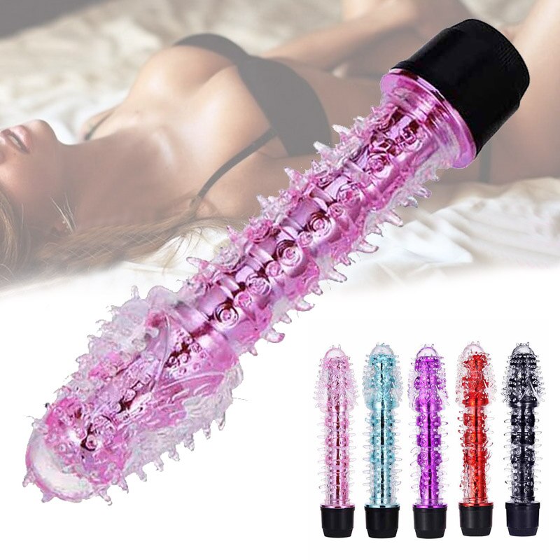 Vibrador Classix Texturizado