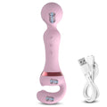 Vibrador Varinha Estimuladora de Clitoris e Ponto G