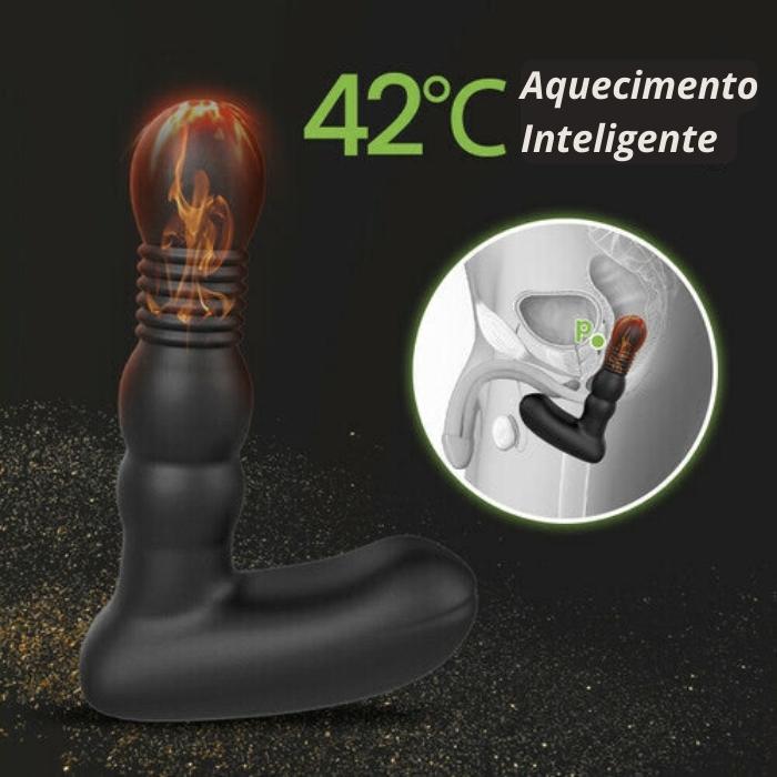 Plug Anal com Aquecimento