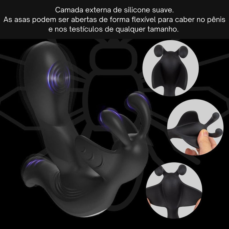 Vibrador Anal Varezashop