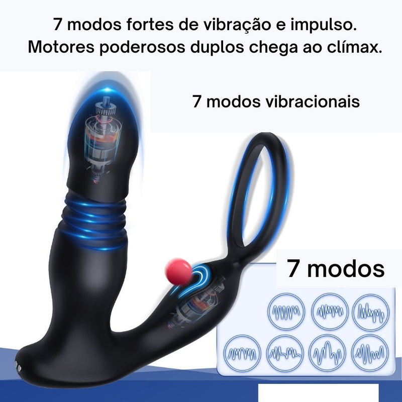 Massageador de Próstata