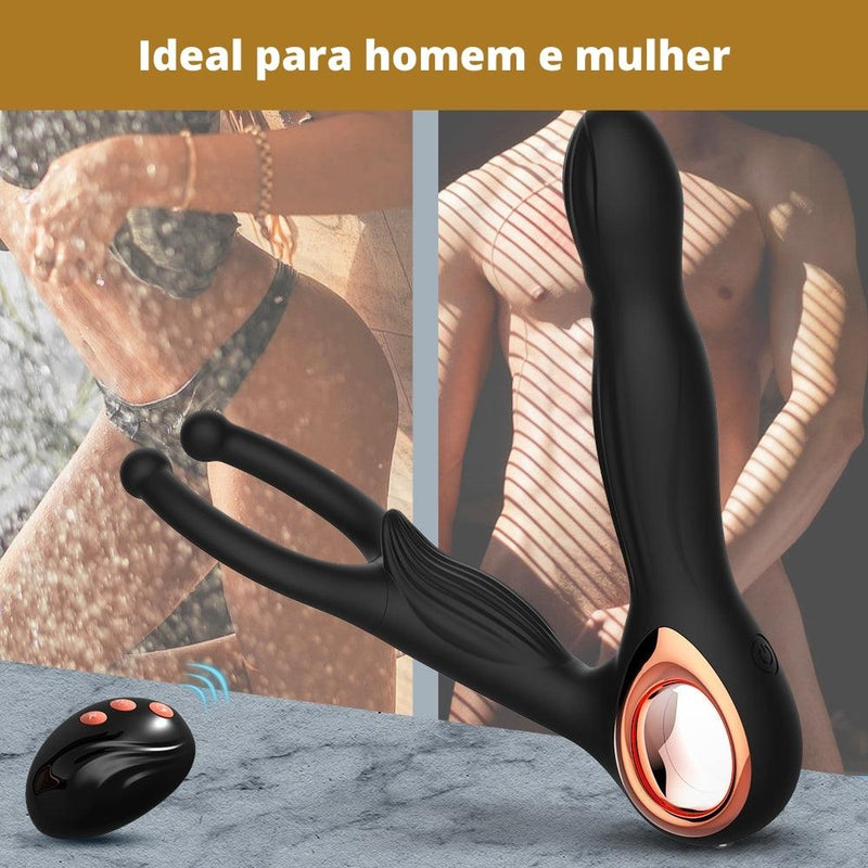 Massageador de Próstata Varezashop