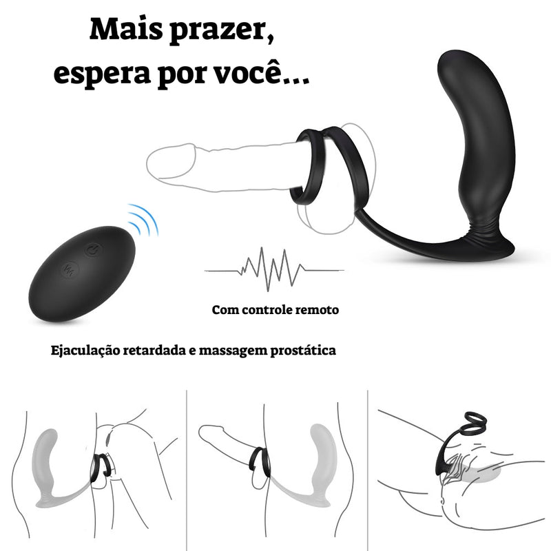 Massageador para Homens