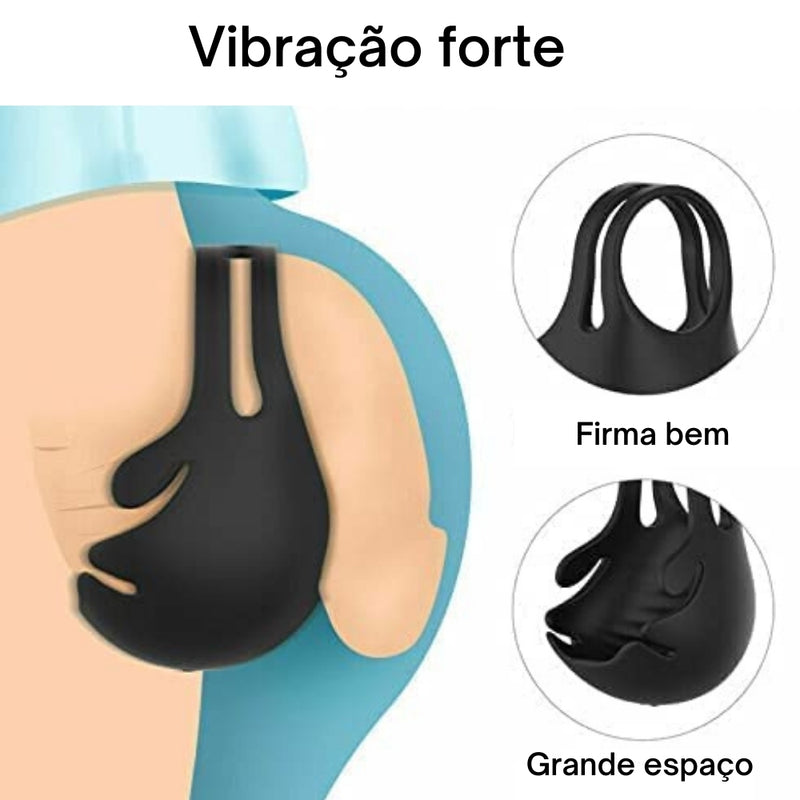 Vibrador Testicular 