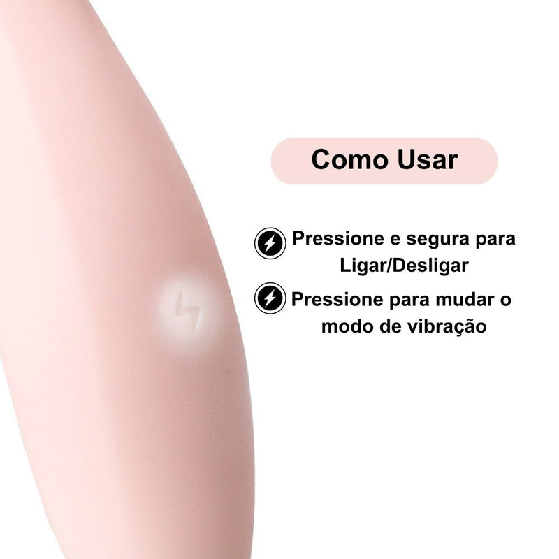 Vibrador ponto G