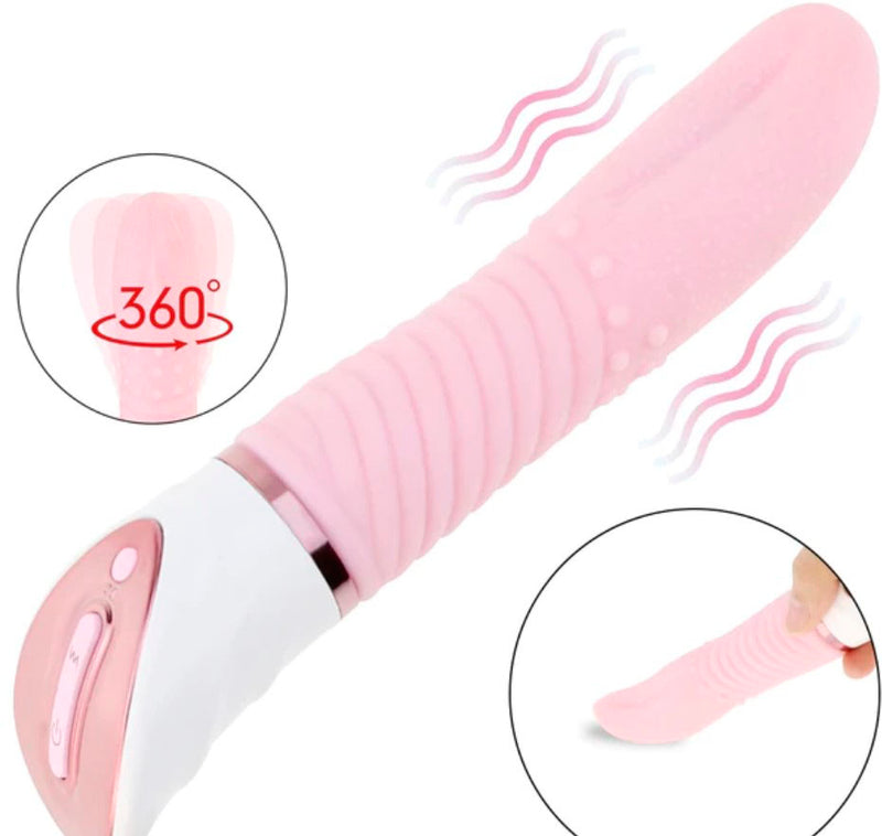 Vibrador Feminino 