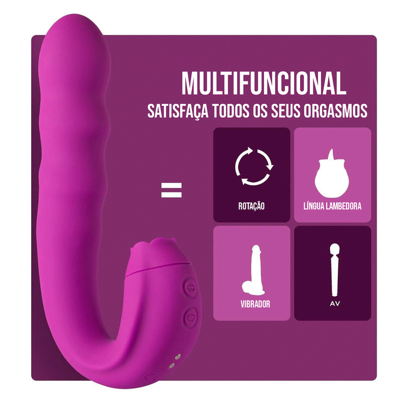 Vibrador Ponto G