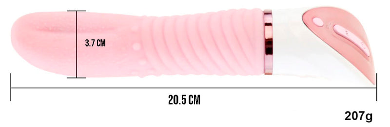 Vibrador de Língua