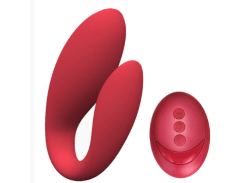 Vibrador para Casais Com Controle