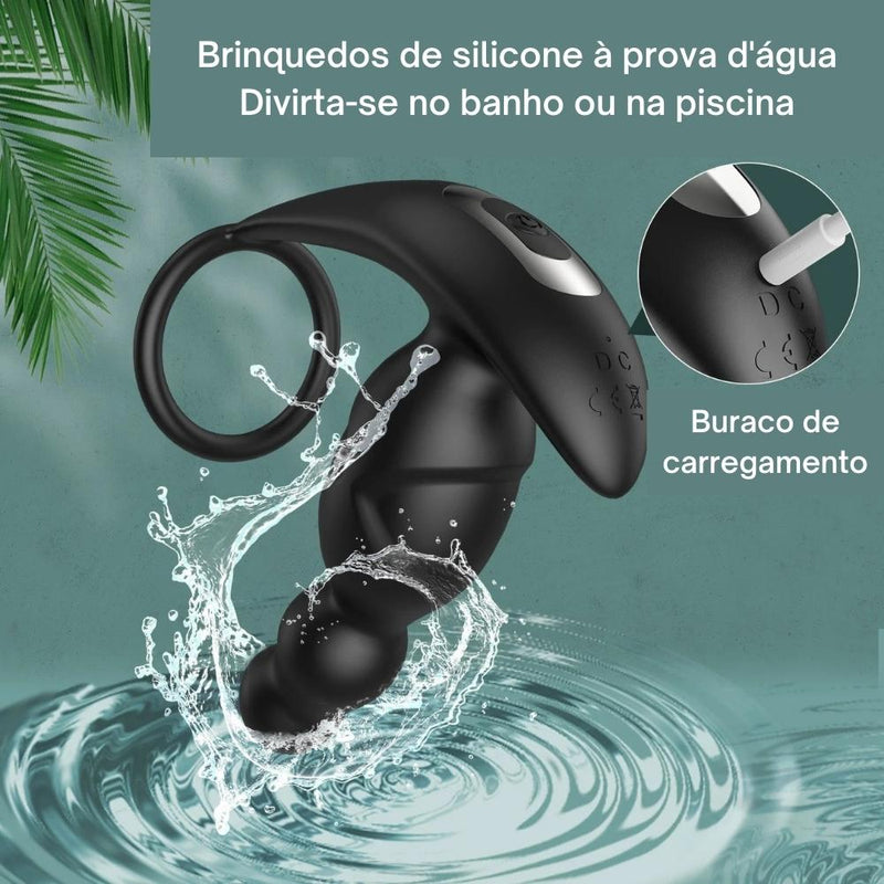 Massageador de Próstata Varezashop