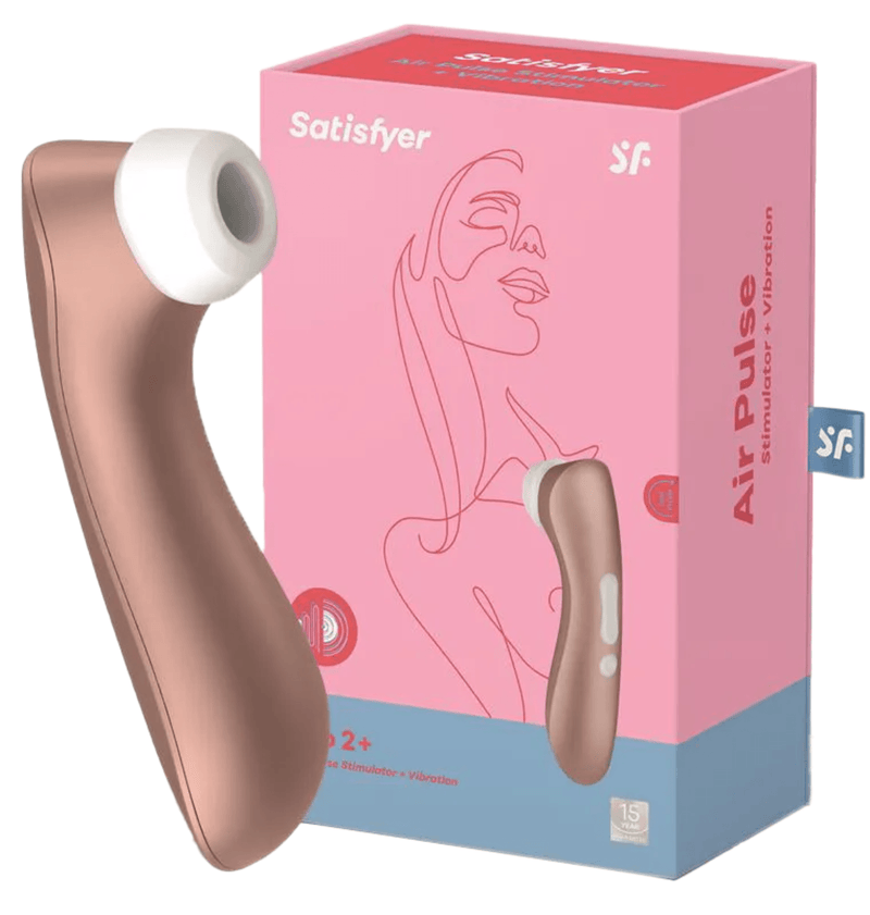 Sugador Pro - Masturbador estimulador Sugador de Clitóris e Vibrador - varezashop