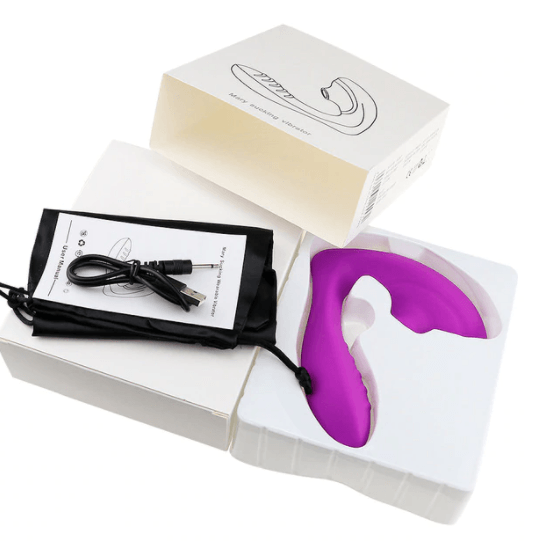 Vibrador de Ponto G Vareza Shop